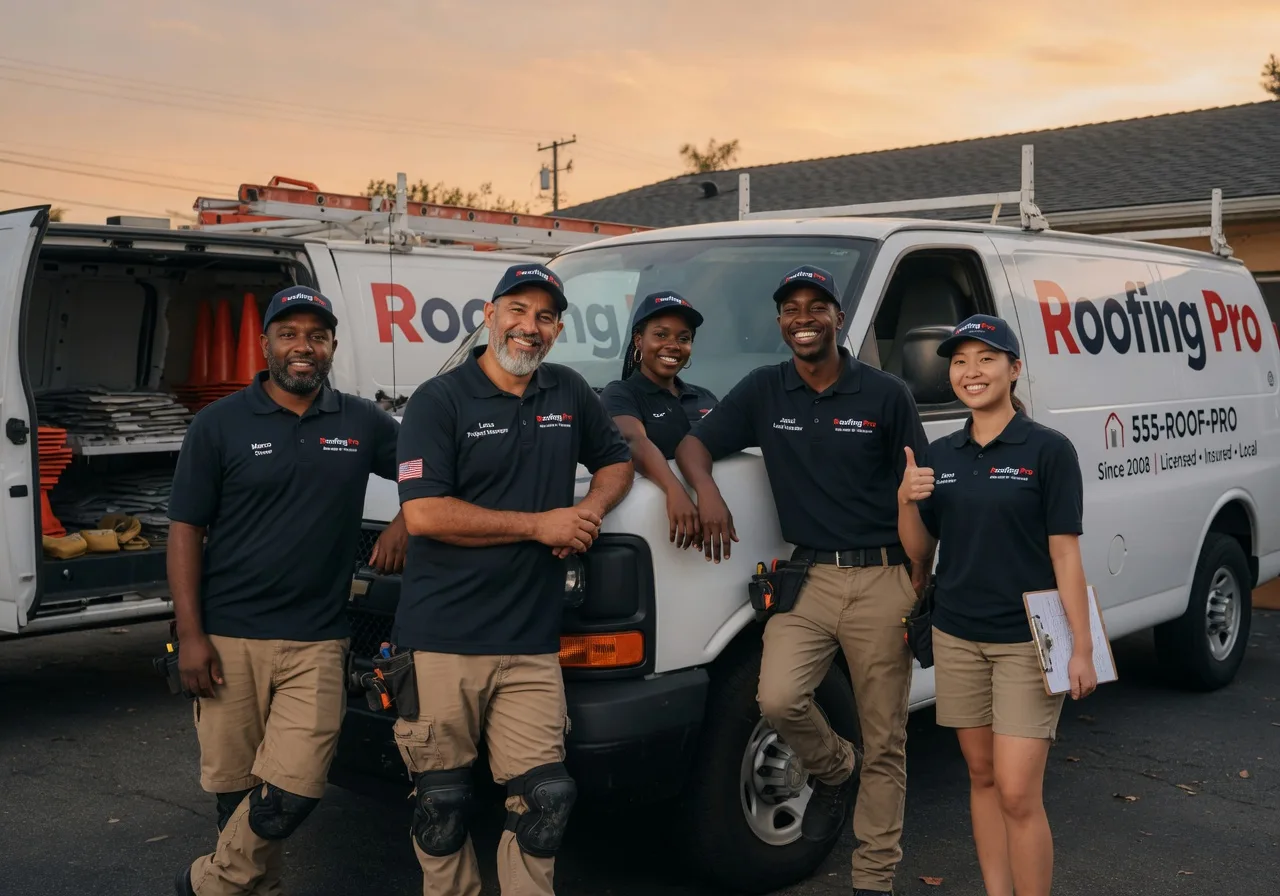 Roof Repair Near Me company in Odessa, TX